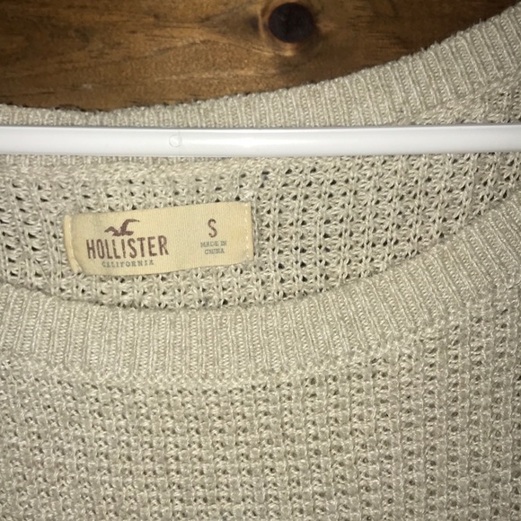❤️ Hollister Waffle Longsleeve - Picture 3 of 3